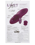 Lust Remote Control Dual Rider