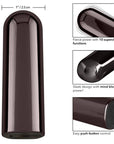 Glam Bullet Black