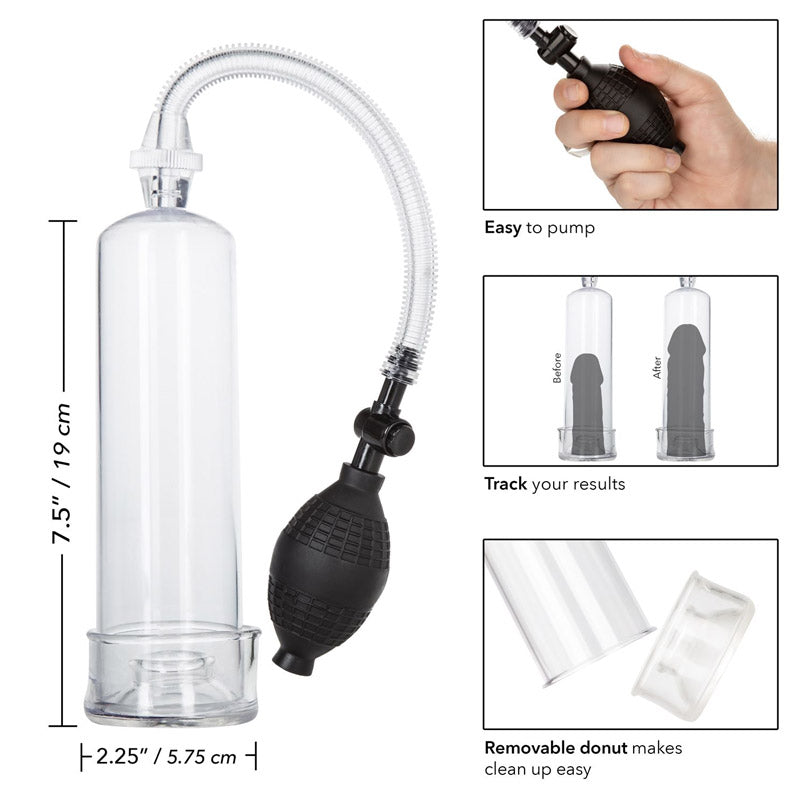 Dr. Joel Kaplan Erection Pump
