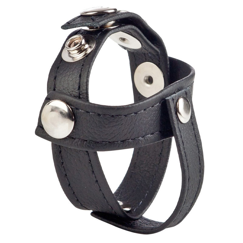Colt Leather H Piece Divider