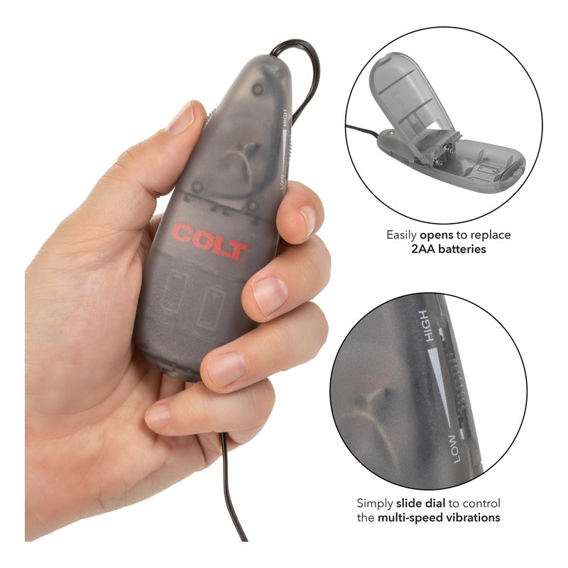 Colt Power Pack Bullet