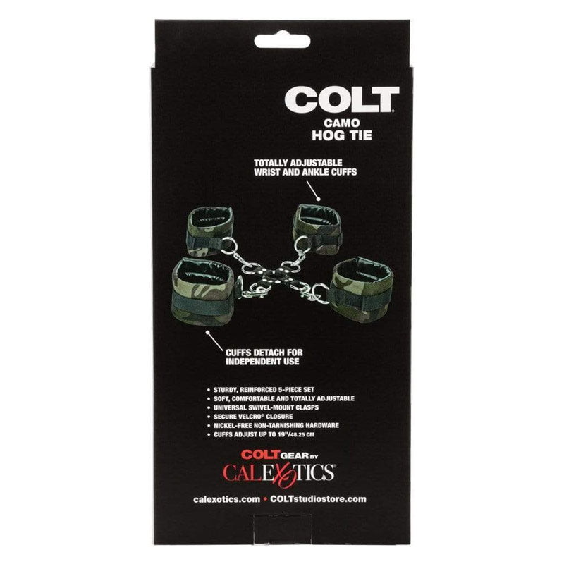 COLT Camo Hog Tie