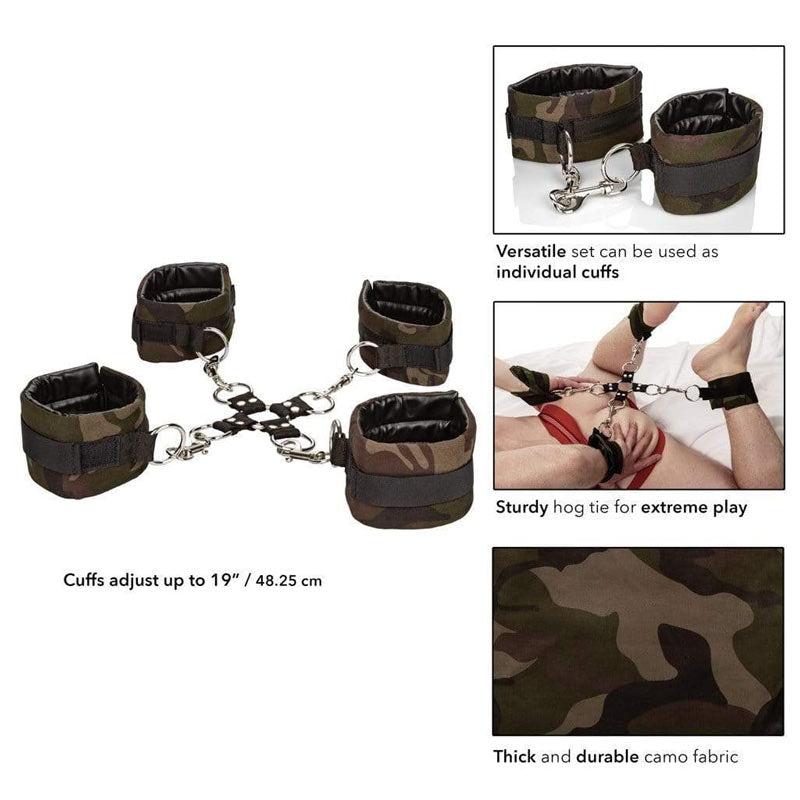 COLT Camo Hog Tie