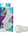 Head Honcho Sue Johanson