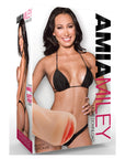 Amia Miley - Pussy Stroker 3D