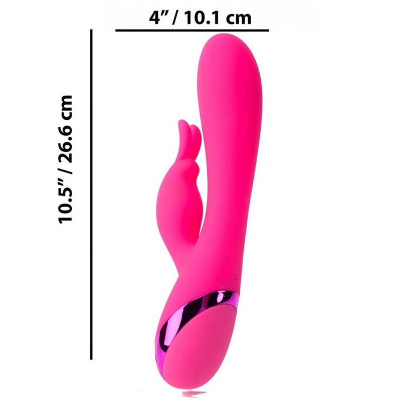 Juicy G-Gasm Rabbit Vibrator