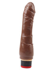 Chisa 8.1 Inch Vibrating Dildo
