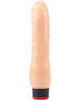 Chisa 8.1 Inch Vibrating Dildo