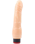 Chisa 8.1 Inch Vibrating Dildo