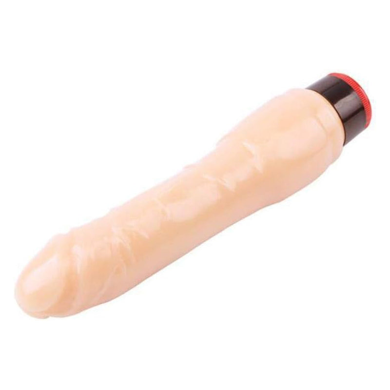 Chisa 8.1 Inch Vibrating Dildo