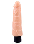 Chisa Mike Vibrating Dildo Flesh