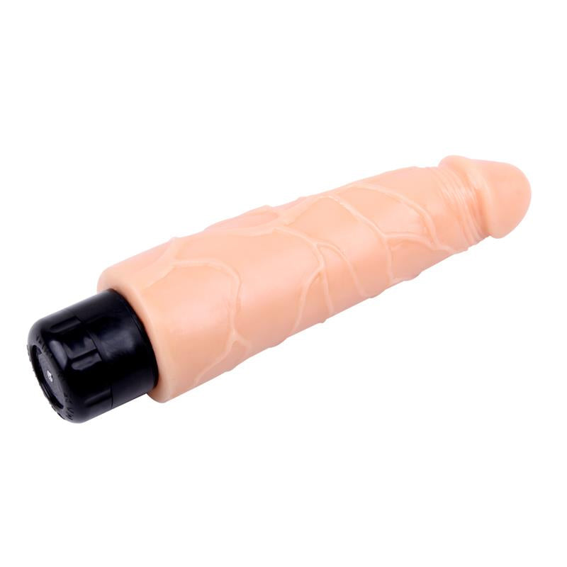 Chisa Mike Vibrating Dildo Flesh