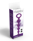Cheeky Classic Swizzle Anal Beads