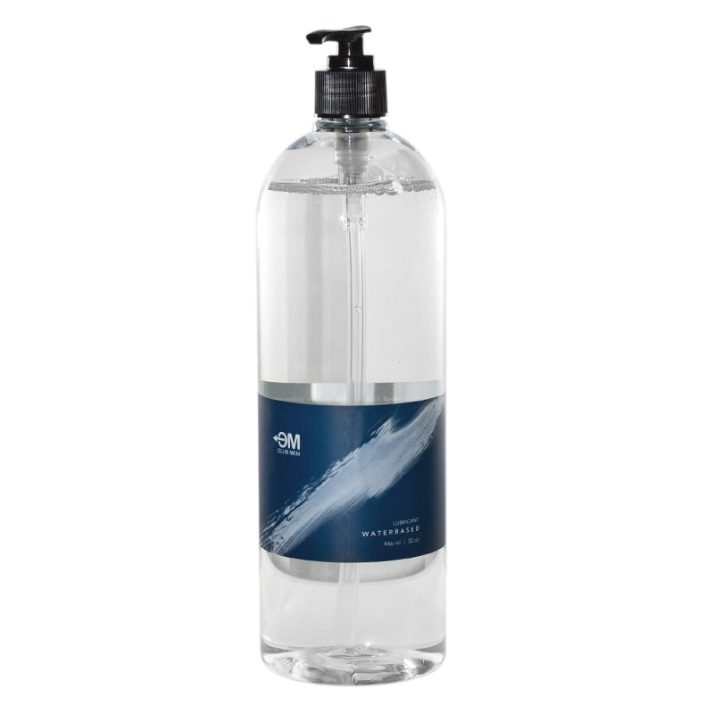 Shop Club Men Waterbased Lubricant - Love Shop Shop Club Men Waterbased Lubricant - Love Shop