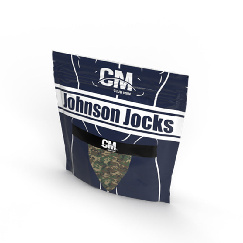 Club Men Johnson Jocks