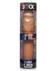 JOCK Extra Thick 2 Inch Penis Extension Sleeve