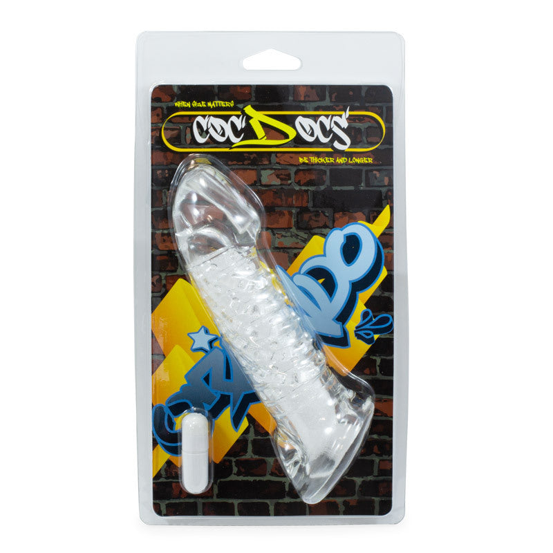 Shop CocDocs Textured Penis Extension - Orlando - Love Shop Shop CocDocs Textured Penis Extension - Orlando - Love Shop