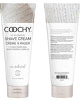 Coochy Shave Cream Au Natural