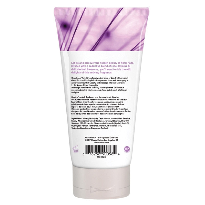 Coochy Shave Cream Floral Haze