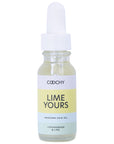 Coochy Ultra Soothing Ingrown Hair Oil Lemongrass Lime