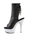 DELIGHT-1018 Glitter Heel