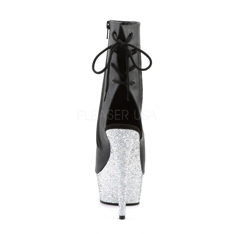 DELIGHT-1018 Glitter Heel