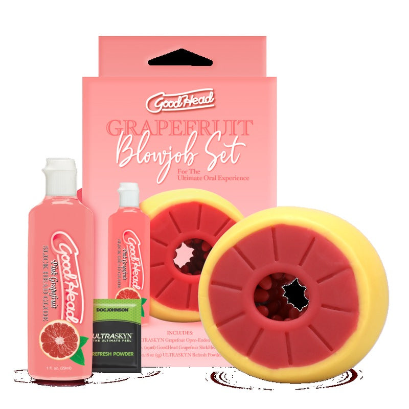 GoodHead Blowjob Set