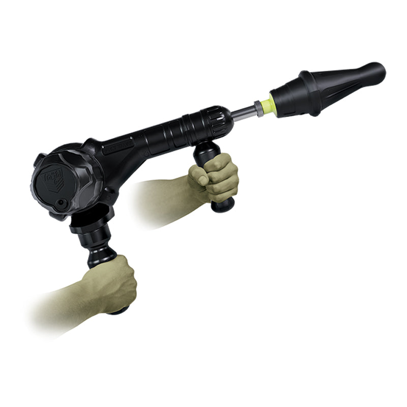 Fort Troff Gunner System 3In1 Modular Fuck Machine