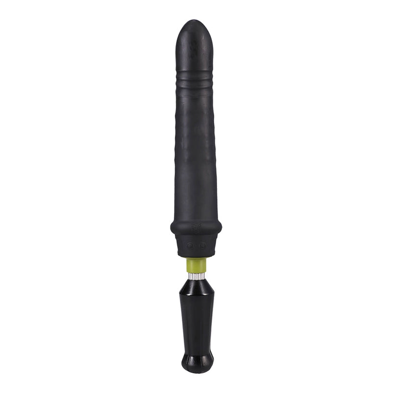 Fort Troff The Plunger Rotating Vibrating Dildo
