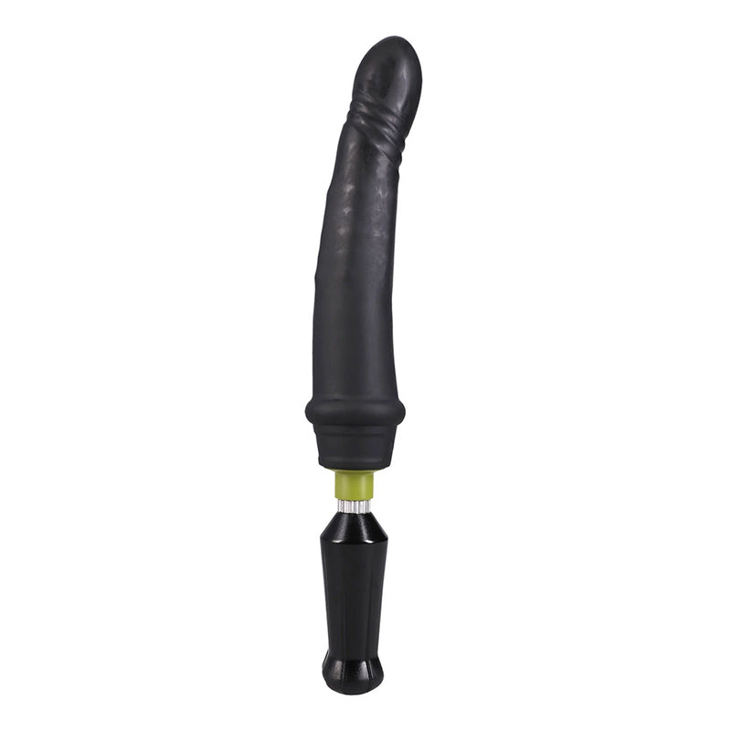 Fort Troff The Plunger Rotating Vibrating Dildo