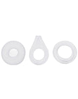 Fort Troff Raw Bundle 3 C-Ring Set