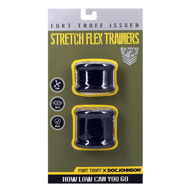 Fort Troff Stretch Flex Trainer Ball Stretchers