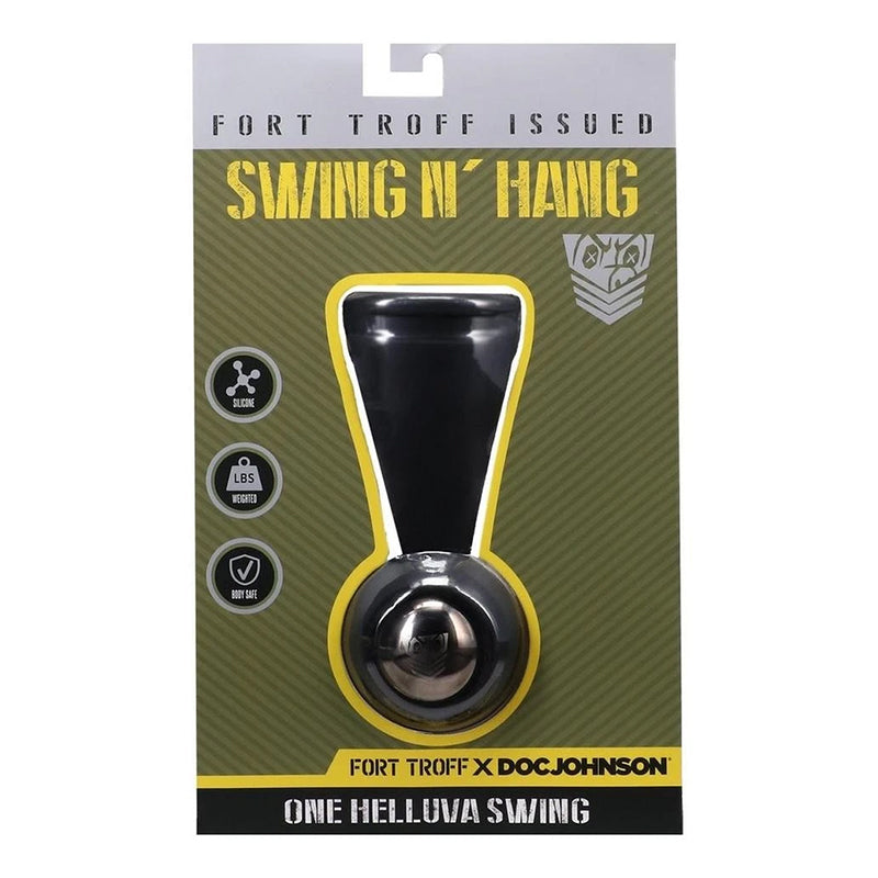 Fort Troff Swing N' Hang Steel Ball Stretcher