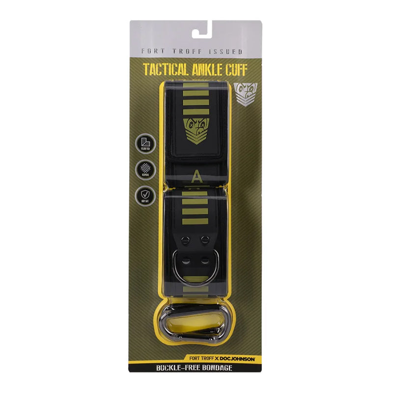 Fort Troff Tactical Ankle Cuffs