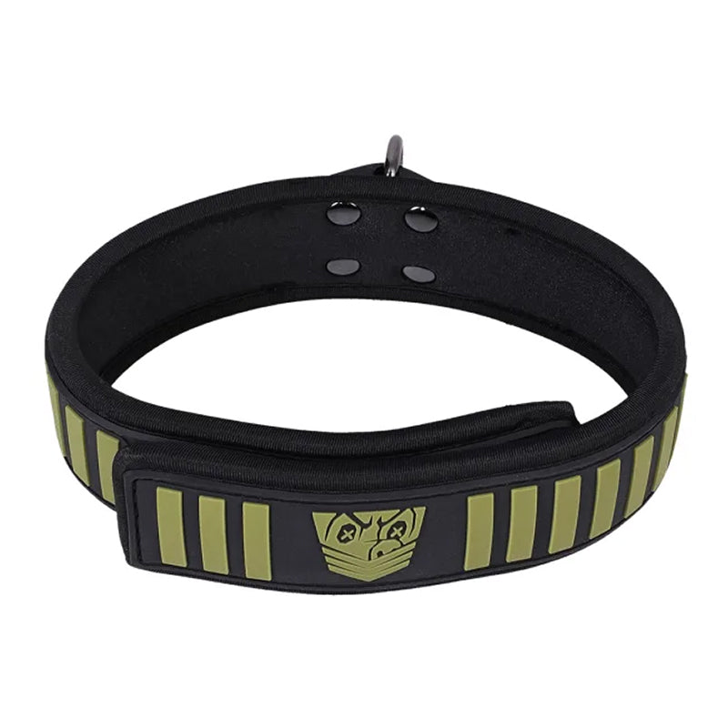 Fort Troff Tactical Collar &amp; Leash