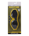 Fort Troff Black Ops Blink Mask