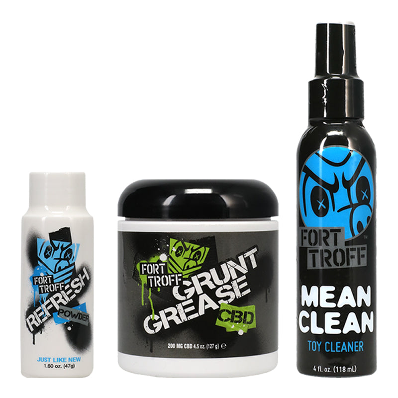 Fort Troff FFister Trainer Kit