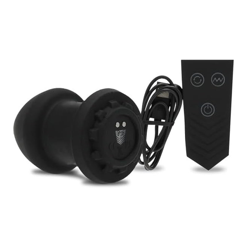 Fort Troff Robo Rimmer Tireless Rim Job Vibrating Plug