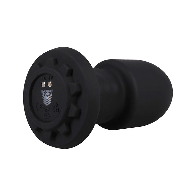 Fort Troff Robo Rimmer Slim with Wireless Remote Controled Vibrating Plug