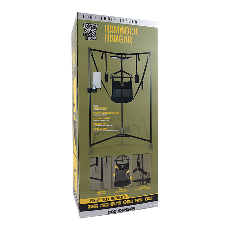 Fort Troff Hammock Hangar Sex Sling