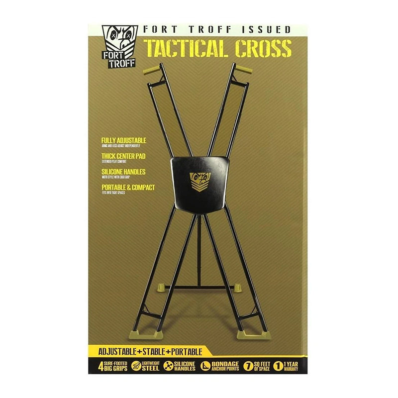 Fort Troff Tactical St. Andrews Cross