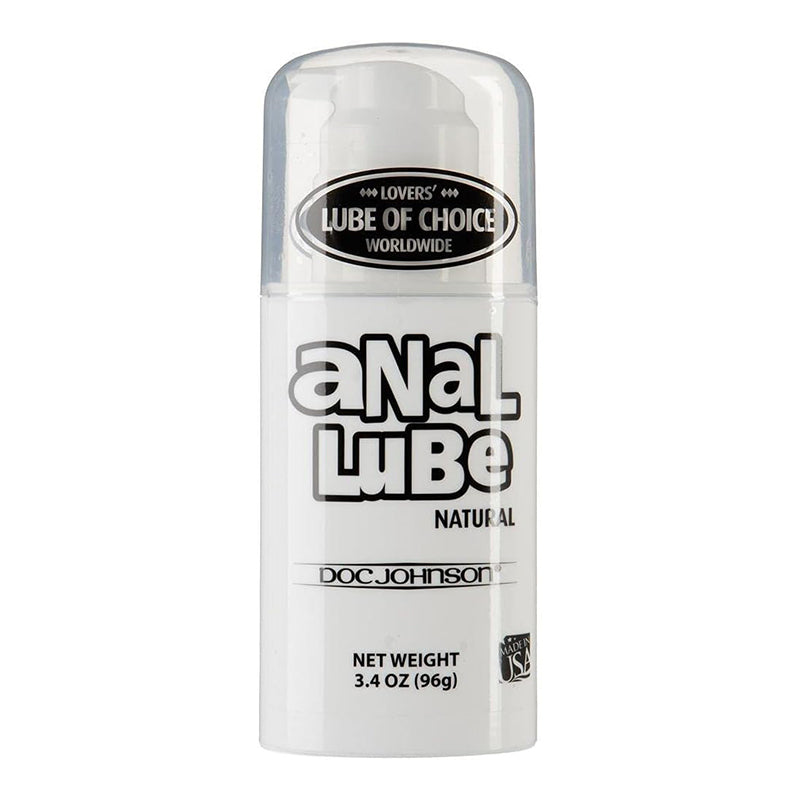 Anal Glide Natural