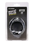 ROCK SOLID Offer It Cockring