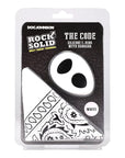 ROCK SOLID The Code Silicone C-Ring with Bandana