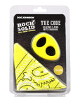 ROCK SOLID The Code Silicone C-Ring with Bandana