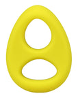 ROCK SOLID The Code Silicone C-Ring with Bandana