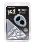 ROCK SOLID The Code Silicone C-Ring with Bandana