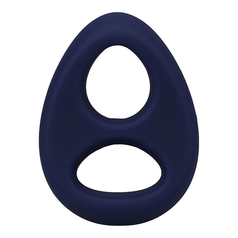 ROCK SOLID The Code Silicone C-Ring with Bandana