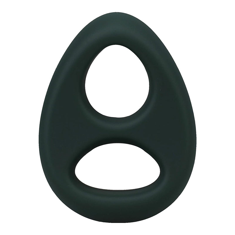 ROCK SOLID The Code Silicone C-Ring with Bandana