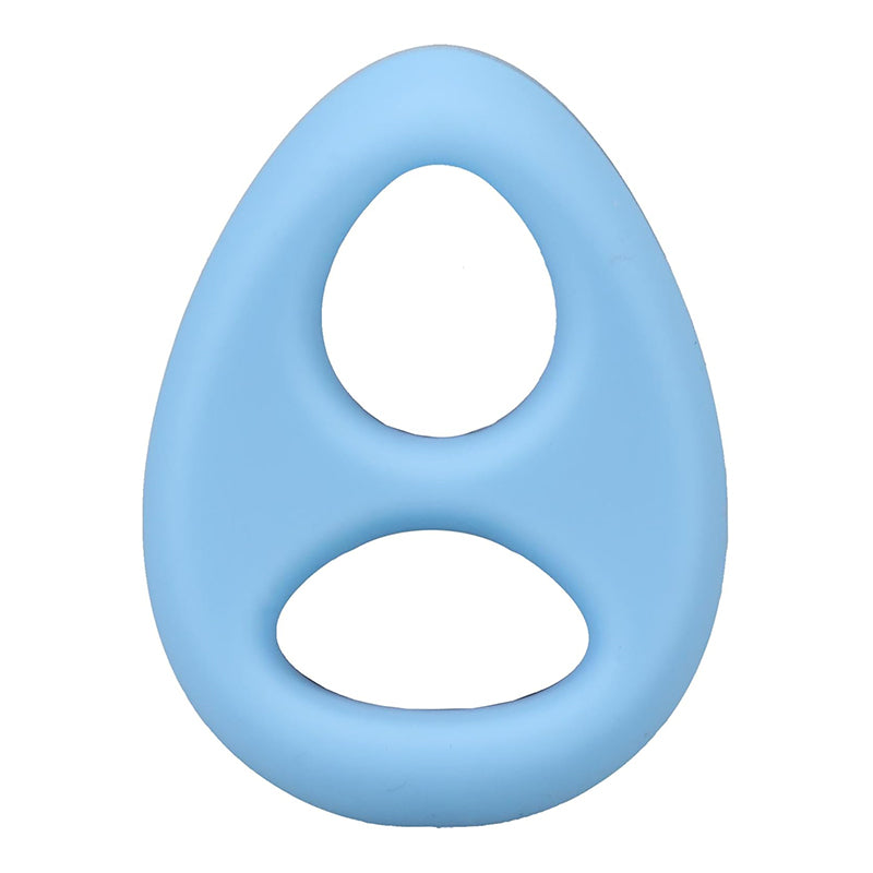 ROCK SOLID The Code Silicone C-Ring with Bandana